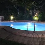 Vila Pool House Au Coeur Du Geres A