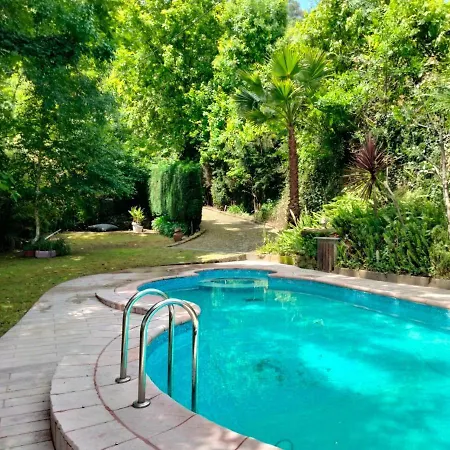 Villa Pool House Au Coeur Du Geres A