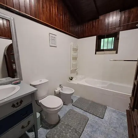 Pool House Au Cœur Du Gérès à Villa