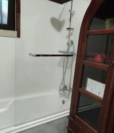 Villa Pool House Au Cœur Du Gérès à *