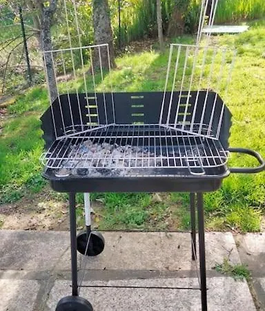 Pool House Au Cœur Du Gérès à Villa *