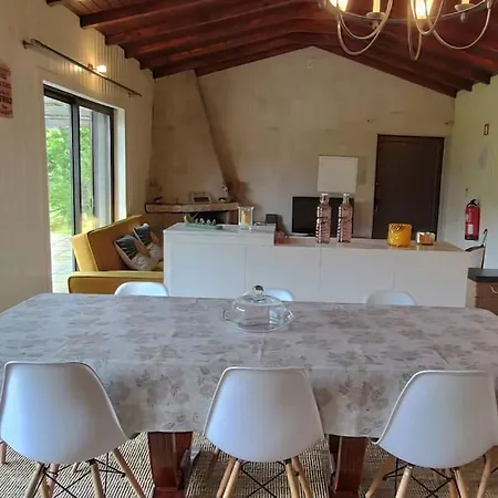 Pool House Au Cœur Du Gérès à