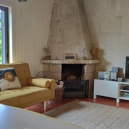 Villa Pool House Au Cœur Du Gérès à Rio Caldo