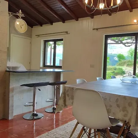 Pool House Au Cœur Du Gérès à * Rio Caldo