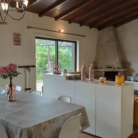 Pool House Au Cœur Du Gérès à