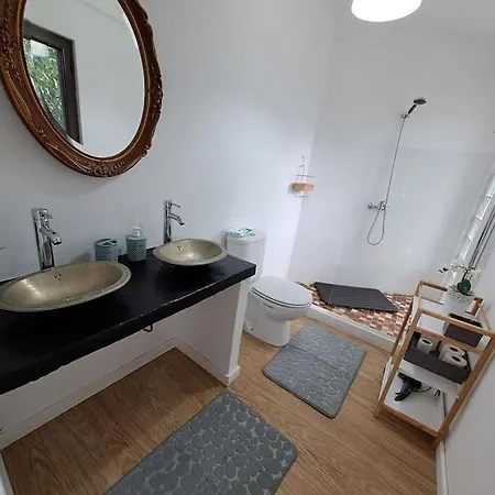 Villa Pool House Au Cœur Du Gérès à