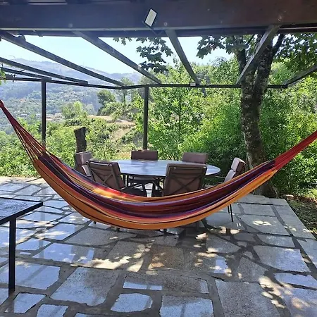 Pool House Au Coeur Du Geres A וילה