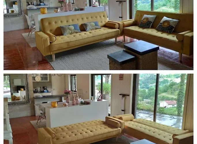 Pool House Au Coeur Du Geres A 빌라 리오칼도