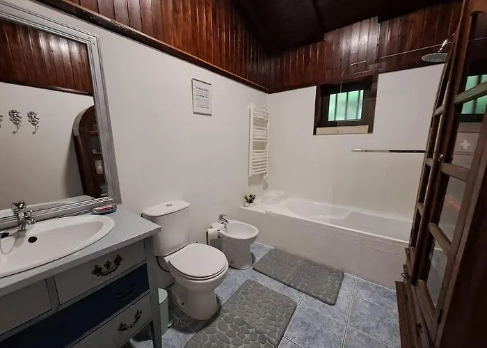 Pool House Au Coeur Du Geres A Villa