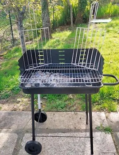 Pool House Au Coeur Du Geres A וילה *