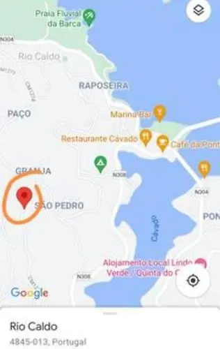 Pool House Au Coeur Du Geres A * 리오칼도