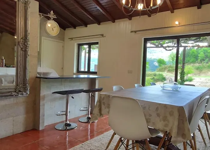 Pool House Au Coeur Du Geres A * 리오칼도