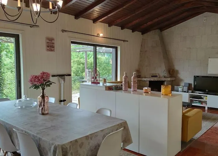 Pool House Au Coeur Du Geres A