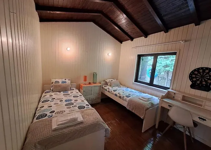 Pool House Au Coeur Du Geres A *