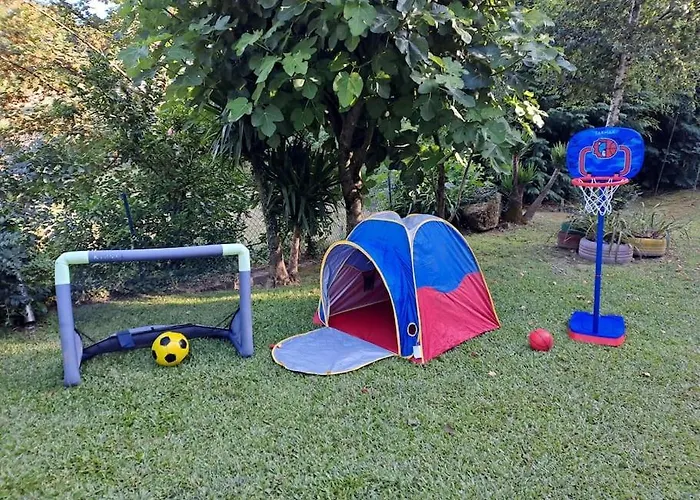 Pool House Au Coeur Du Geres A וילה *