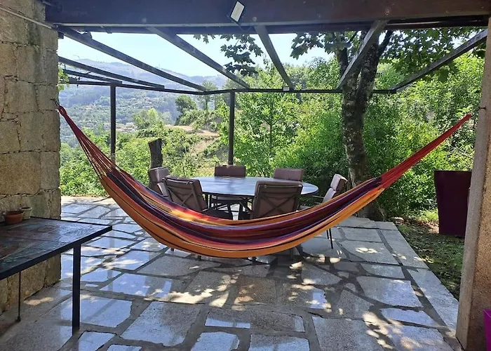 Pool House Au Coeur Du Geres A 빌라