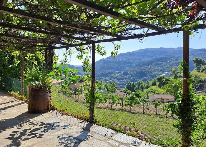 Pool House Au Coeur Du Geres A וילה Rio Caldo